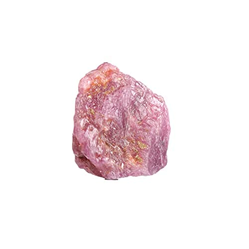 Natural Raw Rough Red Ruby 8.00 Ct - A Grade Healing Crystal for Jewelry Making, Cabbing & Meditation | Perfect for Energy Healing, Chakra Balancing & Spiritual Gifts
