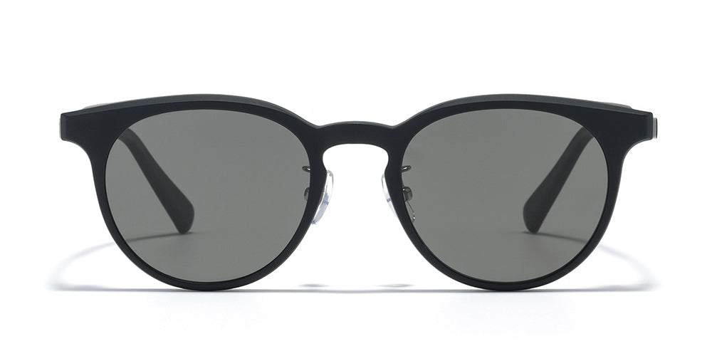 JINS Switch Flip Up 214 Blue Light Blocking Glasses - Anti Eye Strain for Gaming, Reading & Computer Use - Stylish & Comfortable Eyewear for Work & Study