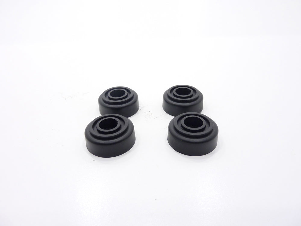 High-Quality Cabinet & Amplifier Rubber Feet F1633 - Non-Slip Shock Absorbing Pads for Audio Equipment, Furniture, and Appliances - Perfect for Home, Studio, and Office Use