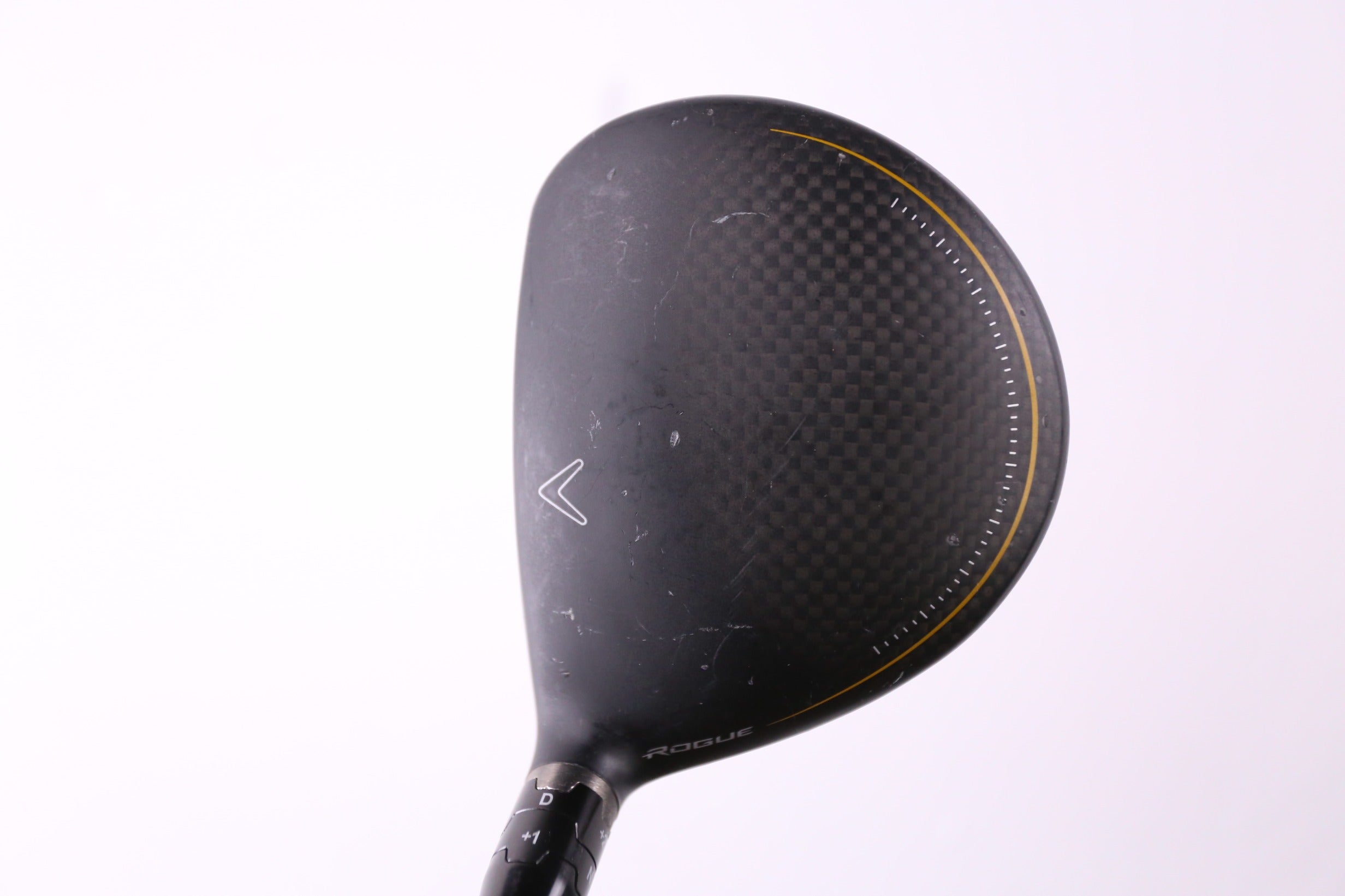 Used Callaway Rogue ST MAX 3 Wood Golf Club - Right Handed 15° Stiff Flex | Premium Pre-Owned Driver for Men | Perfect for Driving Range & Course Play