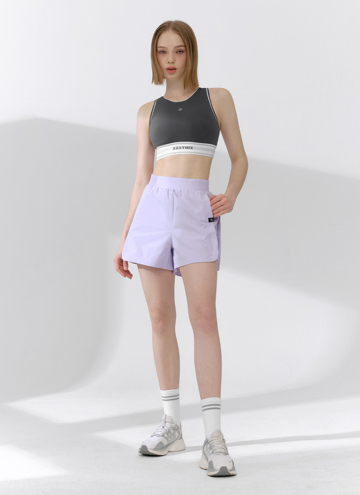 All Day Comfort Banding Shorts - Soft & Stretchy Workout Shorts for Women - Perfect for Yoga, Running, and Lounge Wear