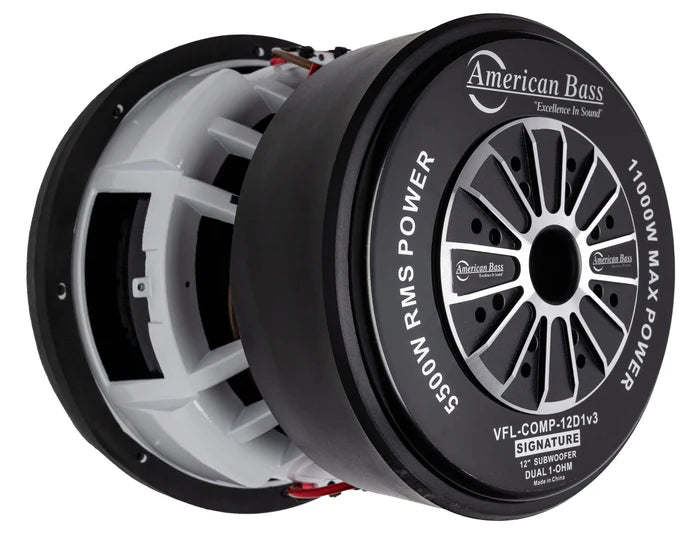 American Bass VFL COMP 12
