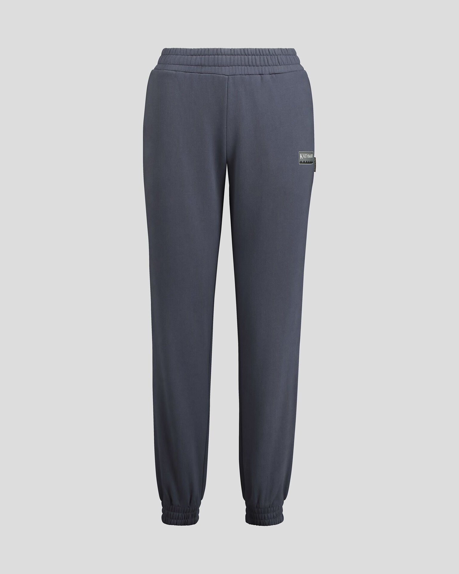 Women's Heritage Logo Slouchy Lightweight Jogger Pants - Mid Navy | Comfortable Lounge & Casual Wear for Everyday Use