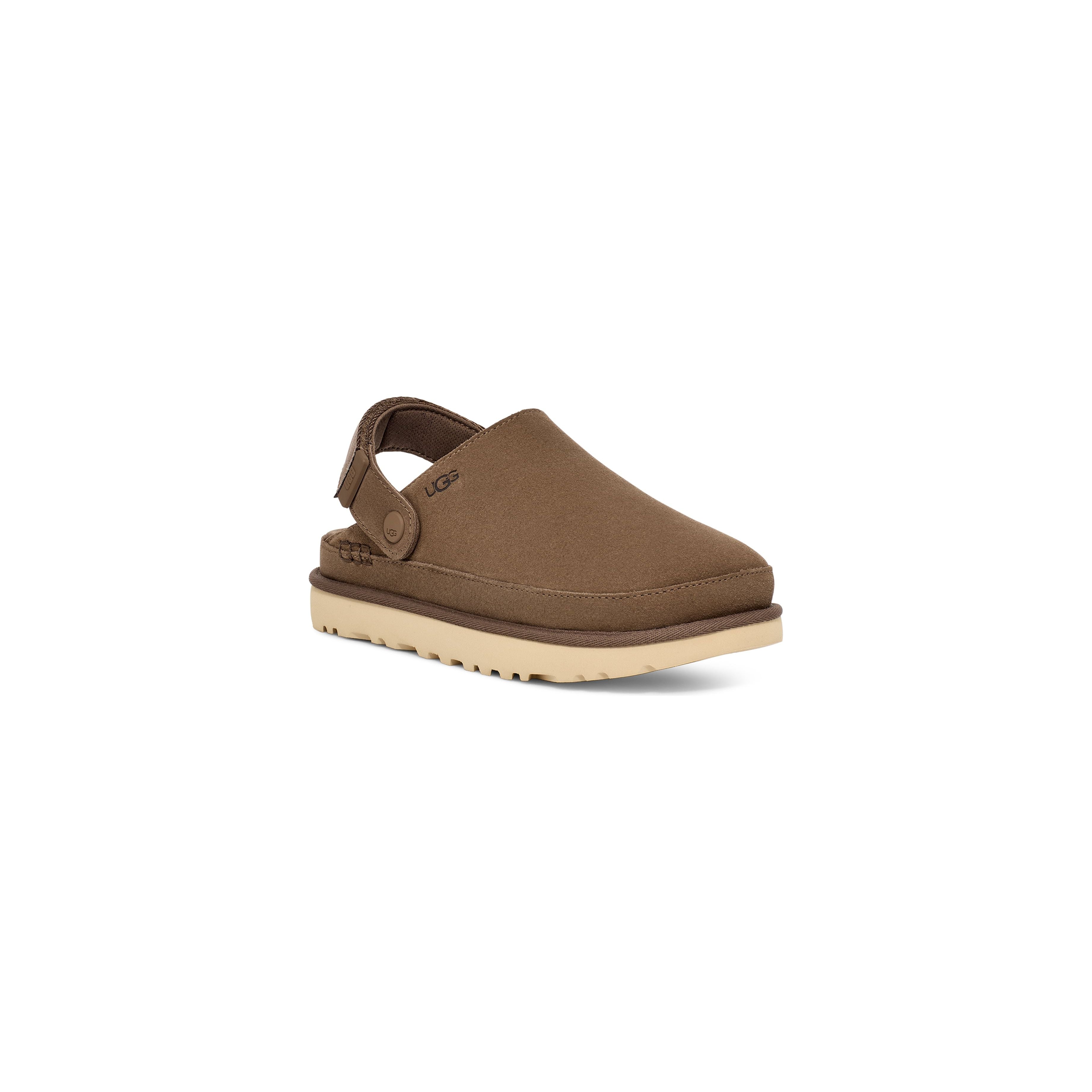 UGG Women's Goldenstar Clog Slippers - Cozy Indoor/Outdoor House Shoes with Soft Wool Lining for Comfort & Warmth - Perfect for Home, Lounge, and Casual Wear