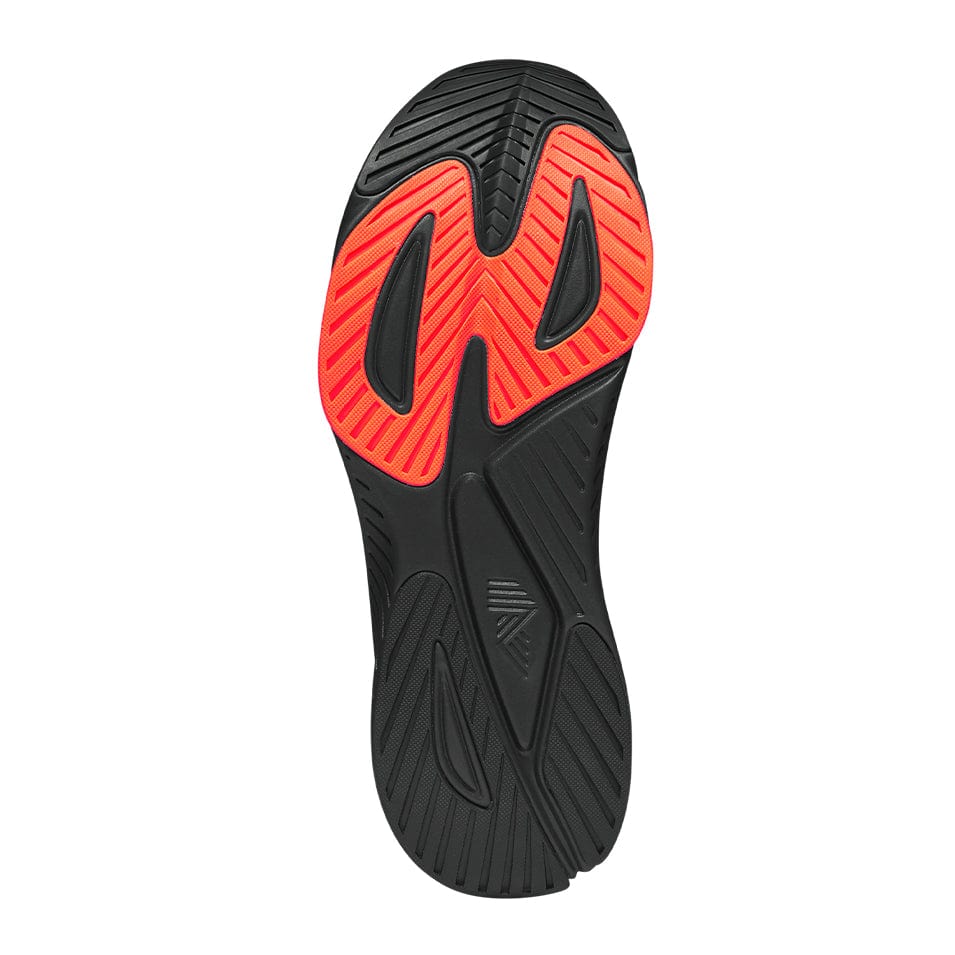 R.A.D® R1 Red Flash LED Bike Light - High Visibility Safety Light for Night Cycling, Running, and Outdoor Activities