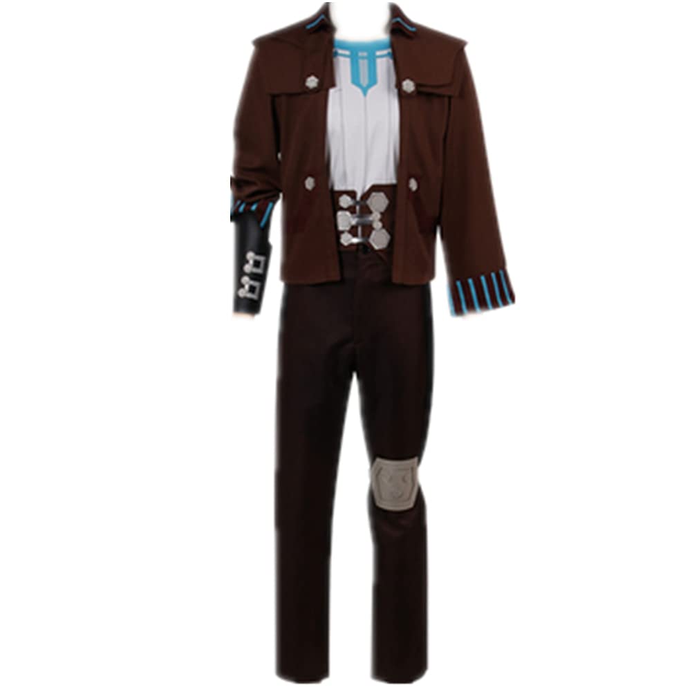 Arcane Protect Zaun Vander Cosplay Costume - Premium Quality Halloween, Christmas & New Year Party Outfit | Perfect for Cosplay Events, Comic Con & Themed Parties