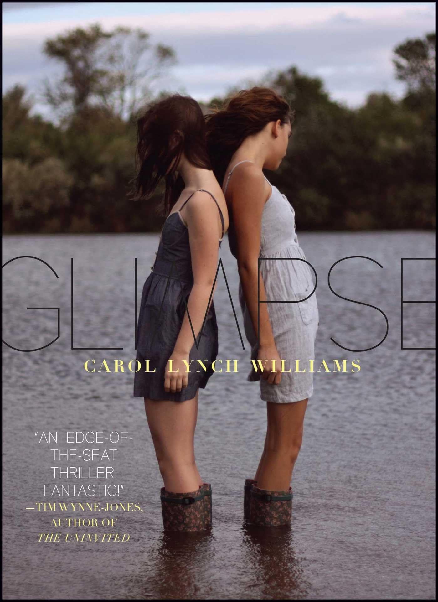Glimpse (Paula Wiseman Books) - Children's Picture Book for Early Readers | Perfect for Bedtime Stories & Classroom Reading