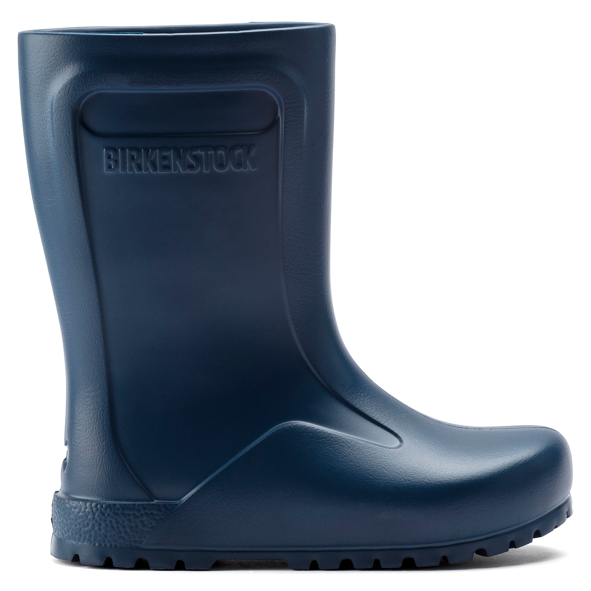 Birkenstock Kids Derry EVA Sandals - Navy Blue Waterproof Comfortable Beach Shoes for Boys & Girls | Perfect for Pool, Beach, and Summer Outdoor Activities