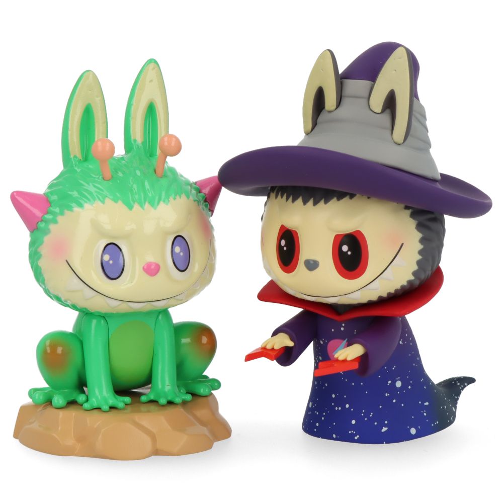 Labubu The Monsters Space Adventure Series by Kasing Lung - Cute Collectible Vinyl Figure for Home Decor, Office Display & Pop Culture Enthusiasts