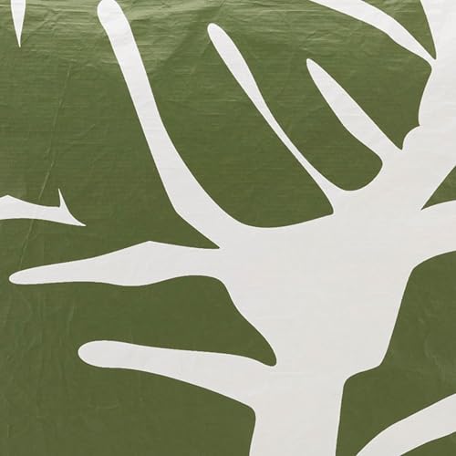 Monstera in Seaweed