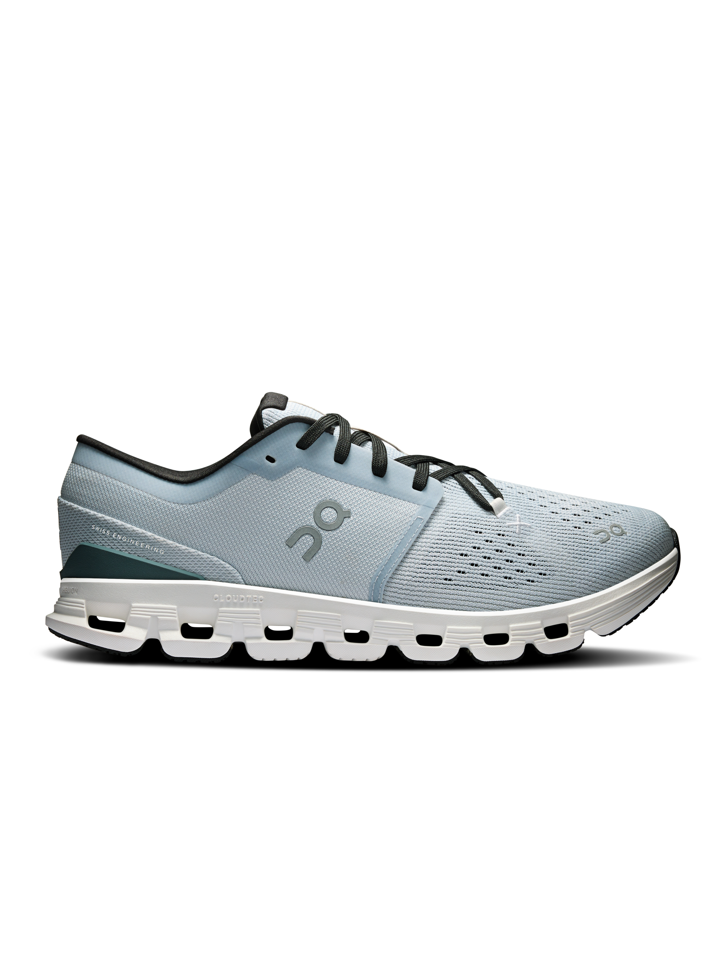 On Cloud X 4 Men's Running Shoes - Lightweight & Breathable Trail Running Sneakers for Jogging, Gym Workouts & Outdoor Activities