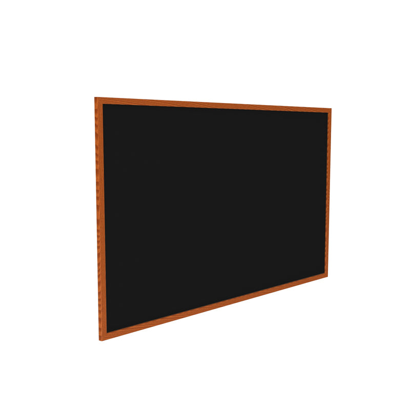 Eco-Friendly Recycled Rubber Bulletin Board for Office, Classroom & Home Organization - Durable & Sustainable Corkboard Alternative
