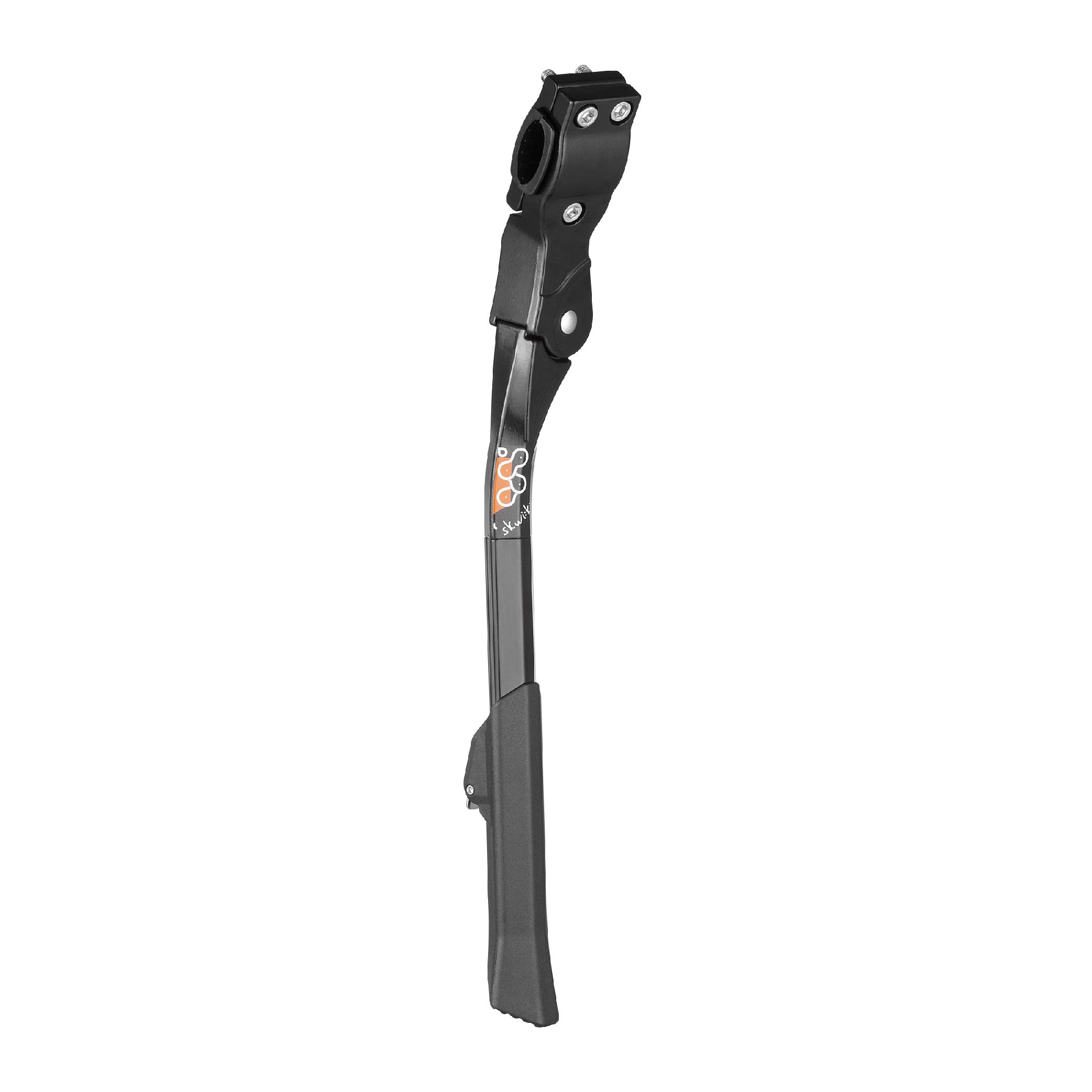 Skwiki Adjustable Alloy Kickstand for Mountain Bike, BMX & Road Bike - Fits 26 to 29 Inch Bicycles | Perfect for Commuting, Parking & Bike Storage
