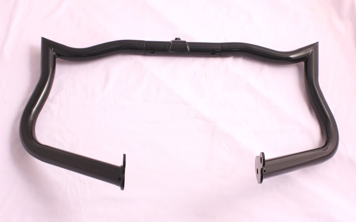 Harley Touring Crash Bar Engine Guard - 1 1/2