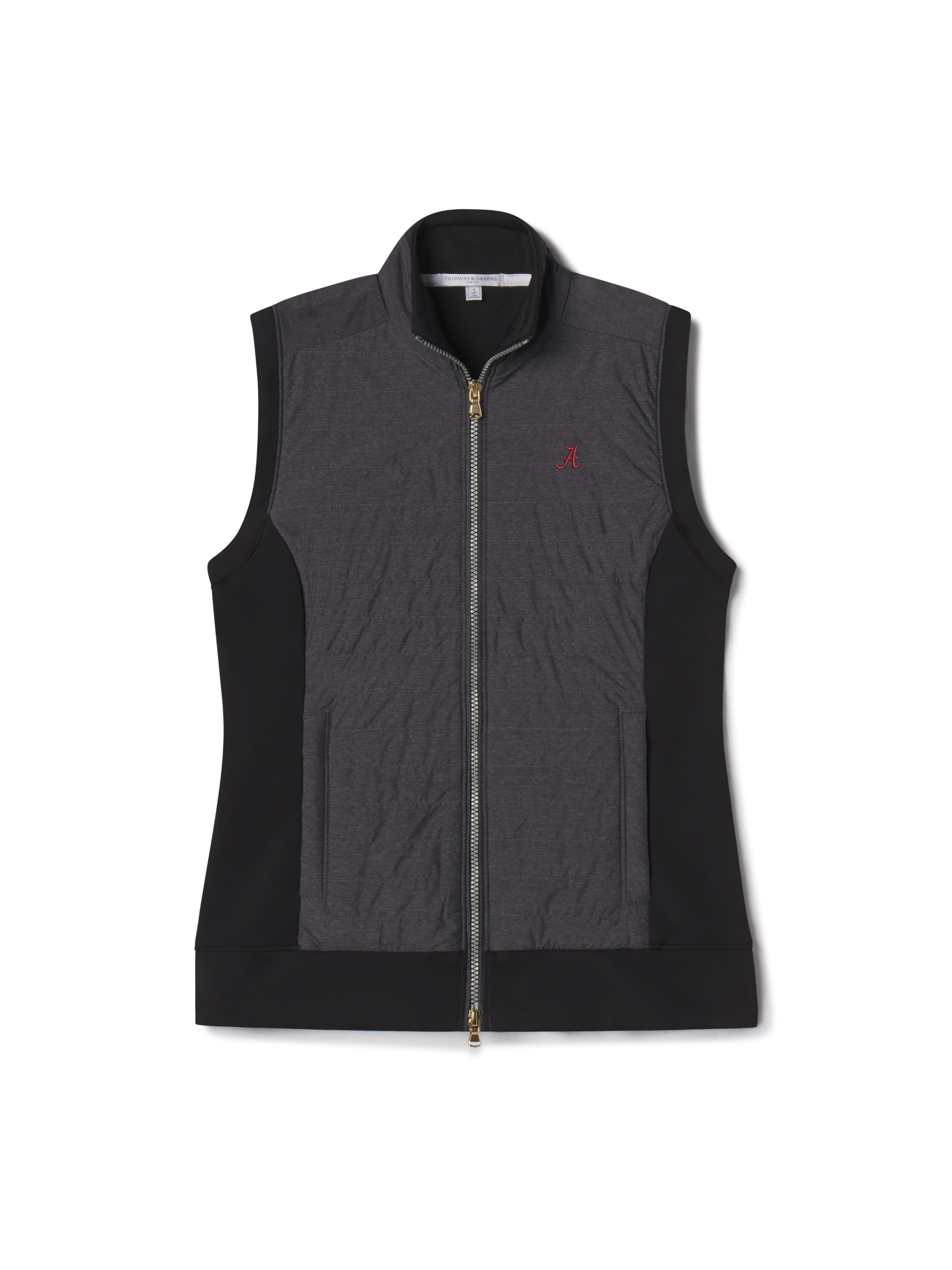 Alabama Crimson Tide Anna Vest - Collegiate Fashion for Women | Game Day Outfit, Tailgating, and Football Season Apparel
