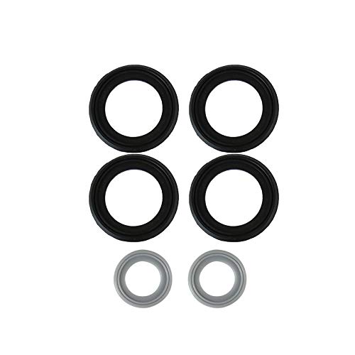 03-07 Clear Front Bumper Lights Turn Signal Lamps - Replacement LED Lights for Car, Truck, SUV - Enhance Visibility & Safety for Night Driving