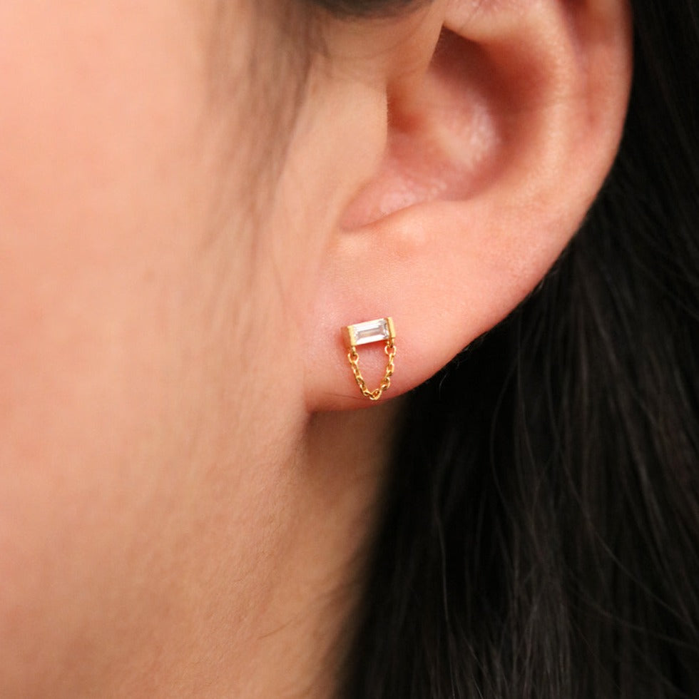 18k gold plated