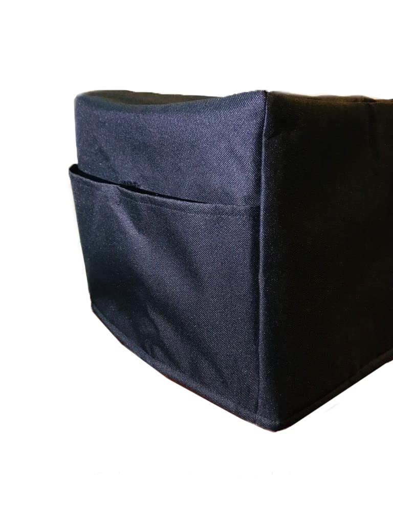 Peavey KB4 Keyboard Dust Cover with Padded Protection & Storage Pocket - Ideal for Home Studios, Gigs, and Travel