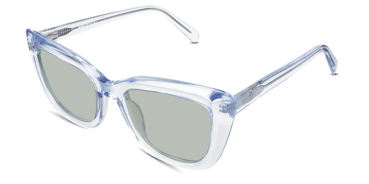 Lesa Women's Prescription Tinted Glasses - Stylish Reading & Fashion Eyewear for Work, Driving, and Daily Use