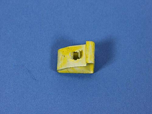High-Quality Clip Spring for DIY Projects, Home Repair & Office Use - Durable Metal Spring Clips for Organizing Cables, Tools & More