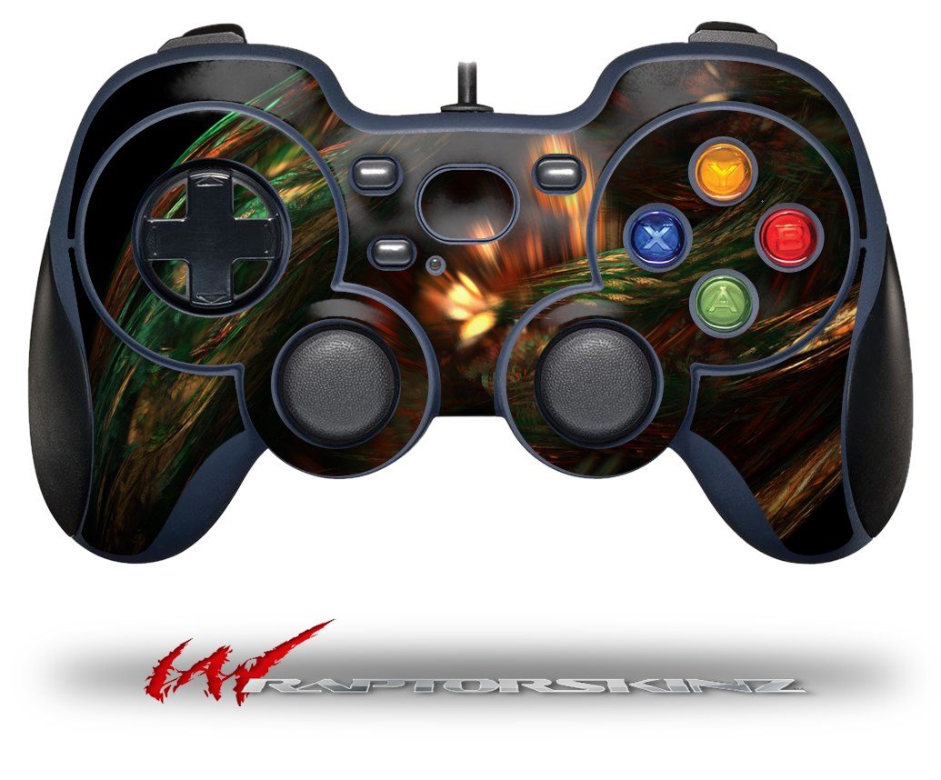 Logitech F310 Gamepad Skin - Decal Sticker for Gaming Protection