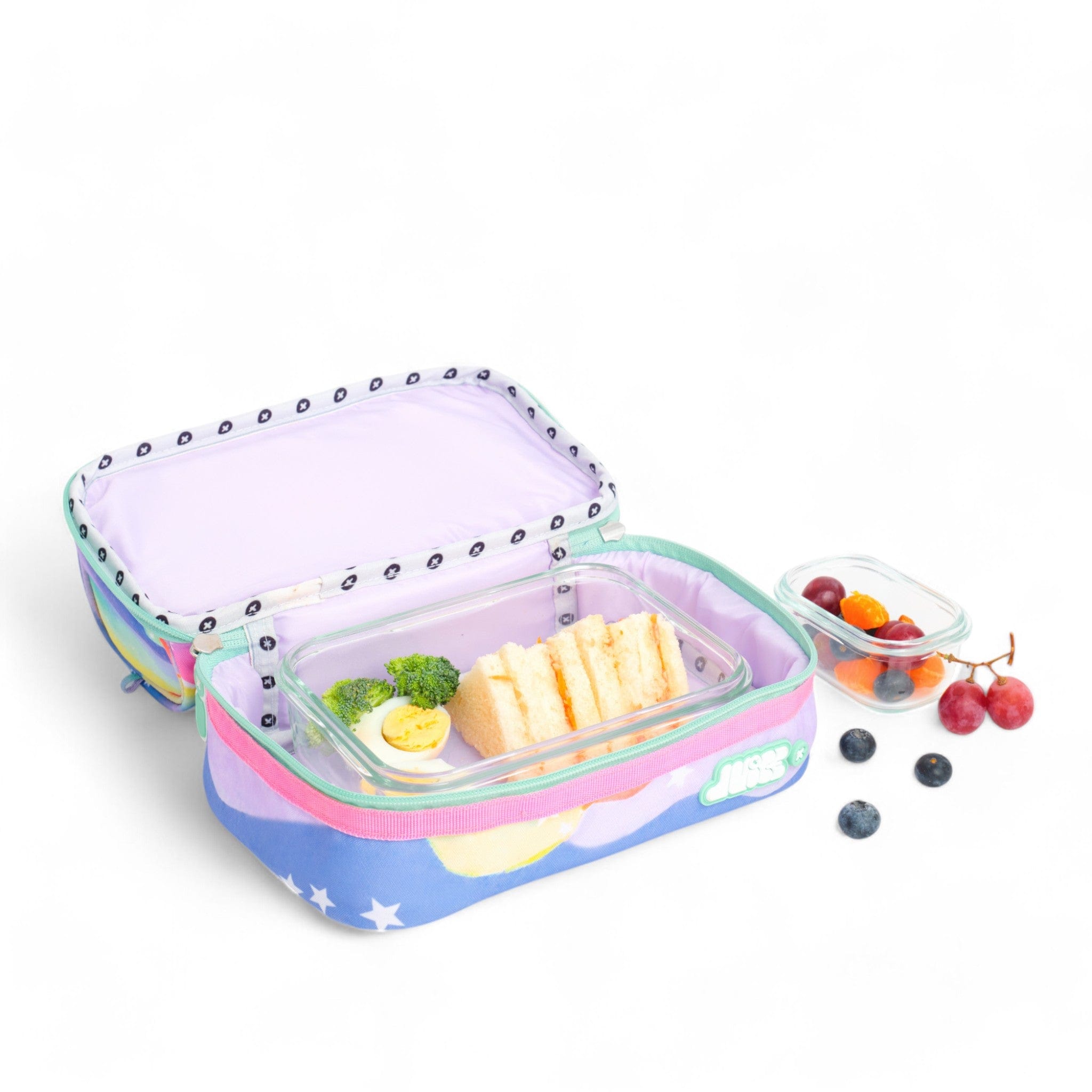 Dreamscape Insulated Lunch Bag for Work, School & Picnics - Leakproof & Reusable Lunch Tote for Adults & Kids