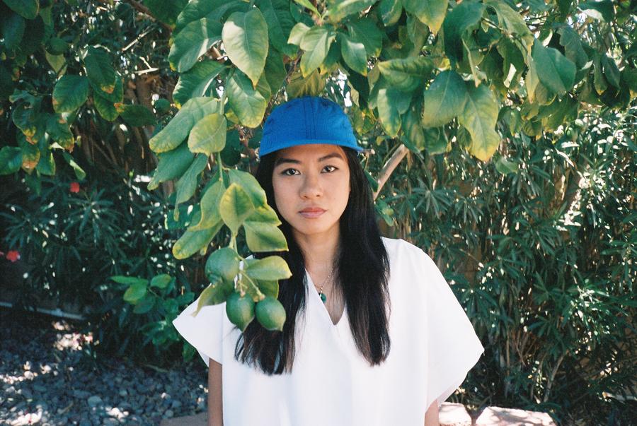 Lite Year Six Panel Seersucker Cap - Blue | Breathable Summer Hat for Men & Women | Perfect for Beach, Golf, and Outdoor Activities