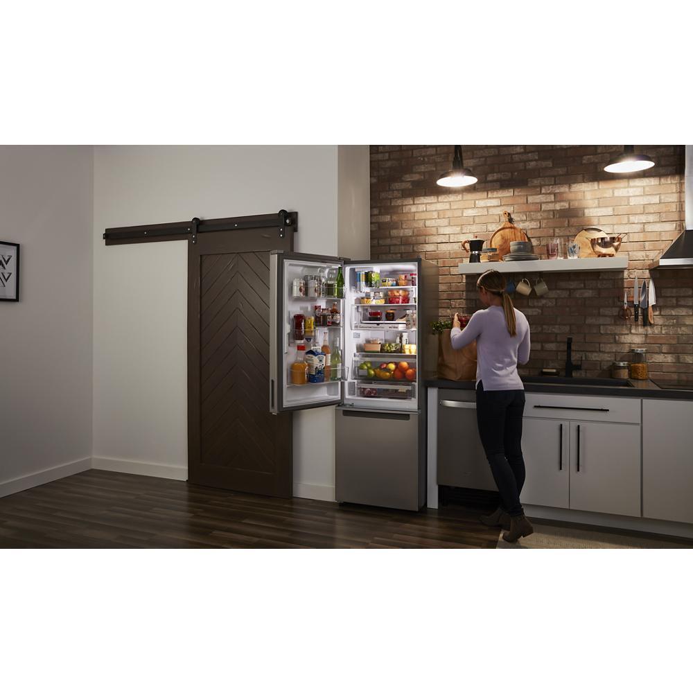 Amana UDT518SAHP 18-Inch Panel Ready Compact Dishwasher with Stainless Steel Tub - Perfect for Small Kitchens, Apartments & RVs