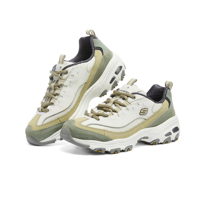 D'LITES 1.0 Running Shoes for Women - Lightweight Comfortable Sneakers 13167/NTOL - Perfect for Jogging, Gym Workouts & Casual Wear