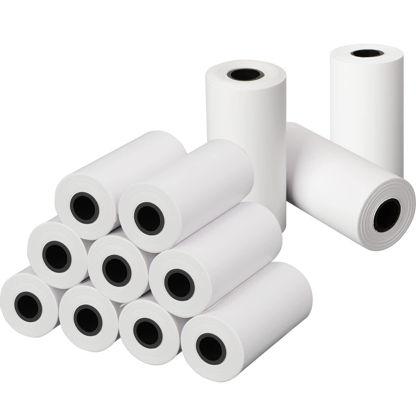 12 Rolls Instant Camera Paper Refill - 2.2