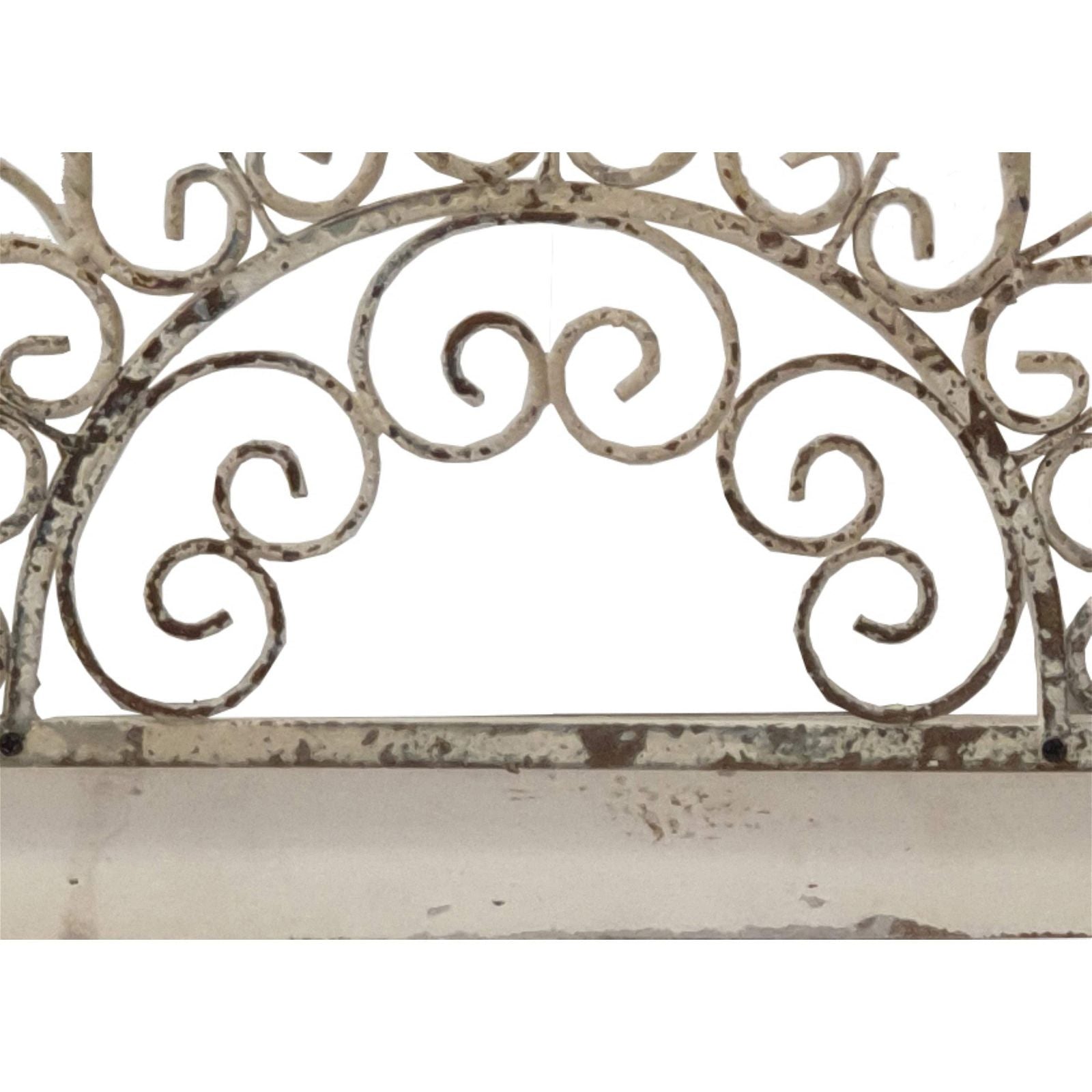 Phanes Metal Wall Art - Garden Arch of Life Decor for Home & Outdoor - Perfect for Living Room, Patio, and Garden Decorations