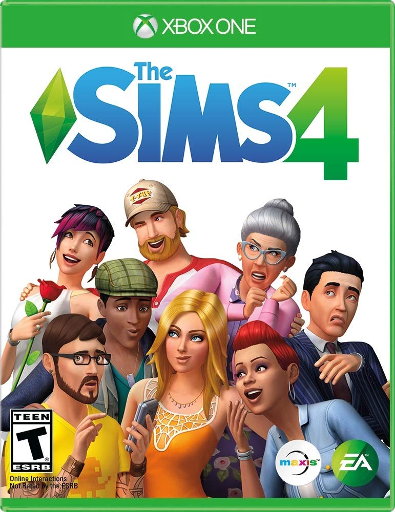 The Sims 4 - PC Game Download | Life Simulation Game for Windows & Mac | Create Your Dream Home & Characters | Perfect for Casual Gamers & Creative Storytellers