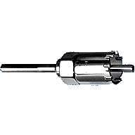 Relton F-14 7/8 Inch Premium Hole Saw Cutter Kit - High Precision Metal & Wood Cutting Tool for DIY Projects, Plumbing, and Electrical Work