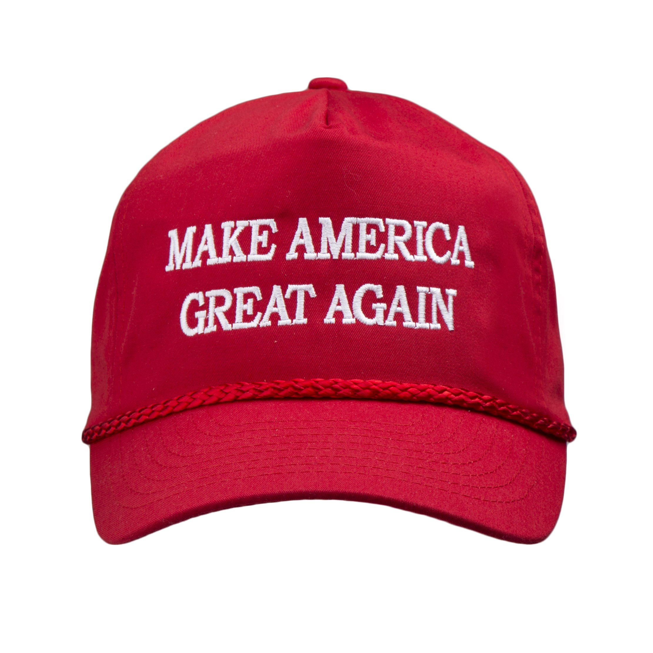 Best Ride On Cars for Kids - Make America Great Again! Trump 2016 Adjustable Baseball Cap with Rope Front - Perfect for Political Rallies, Patriotic Events & Everyday Wear