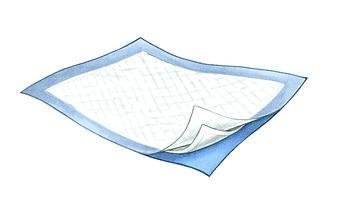 Durasorb Underpads 300 Count - 17