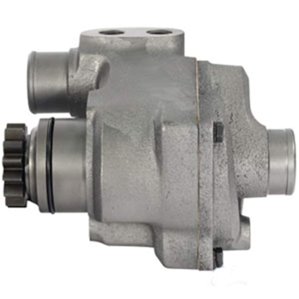 RAParts RE68230 Water Pump Replacement for John Deere 6610 Combine Harvester - High Performance Cooling System Part for Agricultural Machinery - Perfect for Farm Equipment Maintenance and Harvest Season Operations