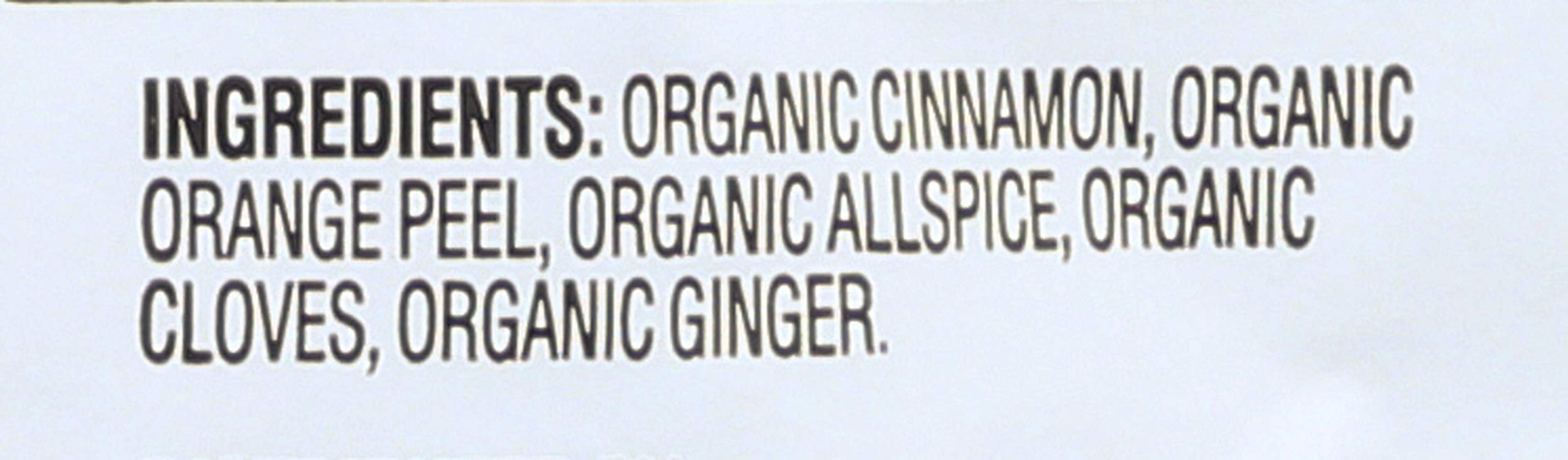 Simply Organic Mulling Spice - Certified Organic, Gluten-Free, Non-GMO | 1.2 oz (Pack of 8) | Perfect for Holiday Drinks, Apple Cider, Tea & Warm Cocktails