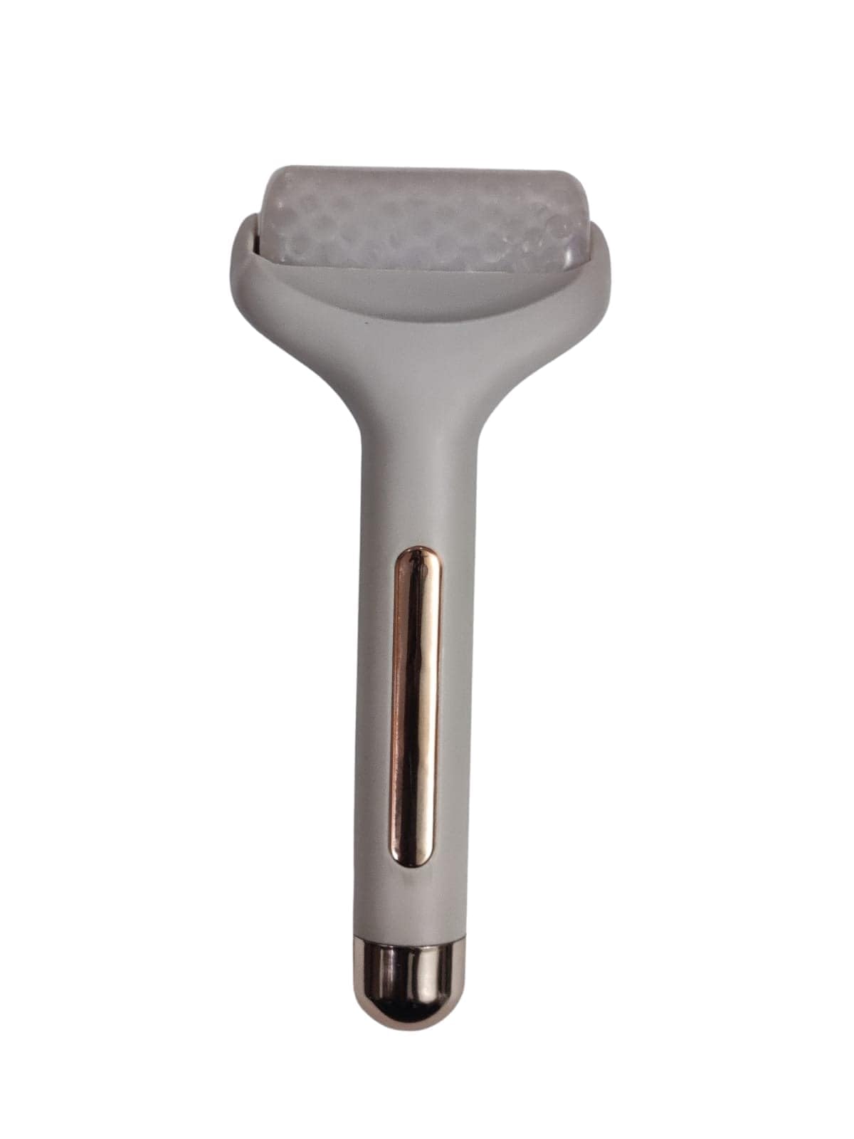 Tropical Shades Facial Ice Roller for Puffiness & Dark Circles - Cooling Face Massager for Skincare & Relaxation | Perfect for Morning Routine, Post-Workout Recovery & Spa Days