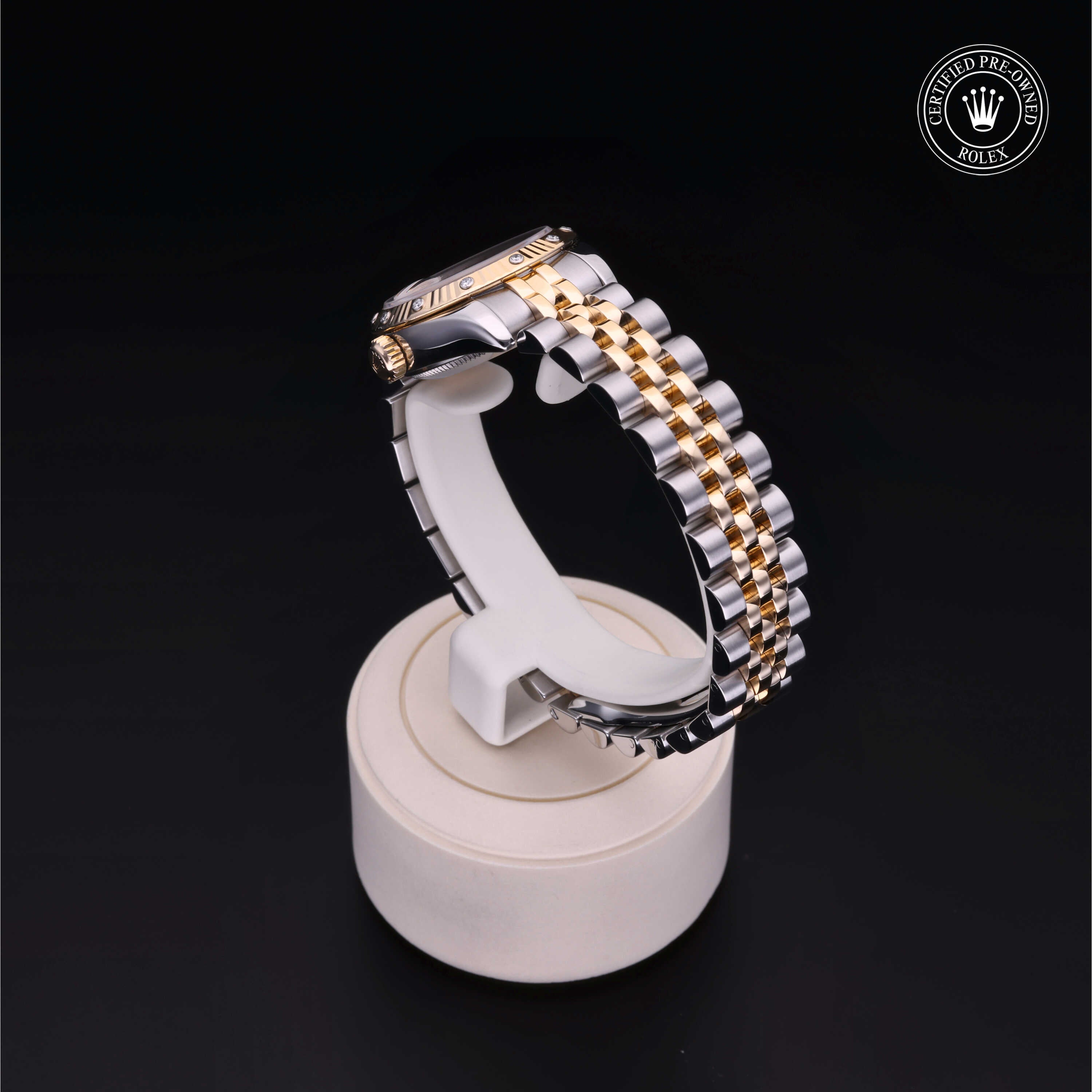 Rolex Lady Datejust 26mm Women's Luxury Watch - Stainless Steel & Gold, Automatic Movement - Perfect for Business, Parties & Special Occasions