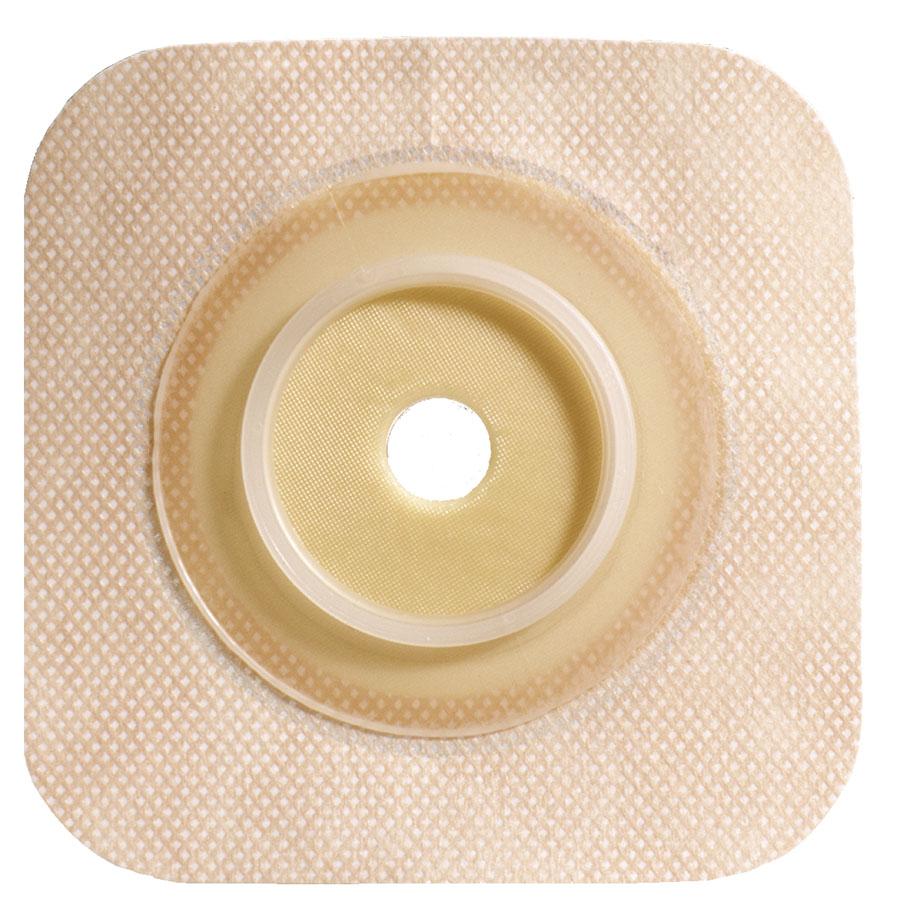 SUR FIT Natura Durahesive Flexible Skin Barrier for Ostomy Care - Waterproof & Comfortable Medical Adhesive for Sensitive Skin | Ideal for Active Lifestyles & Daily Use