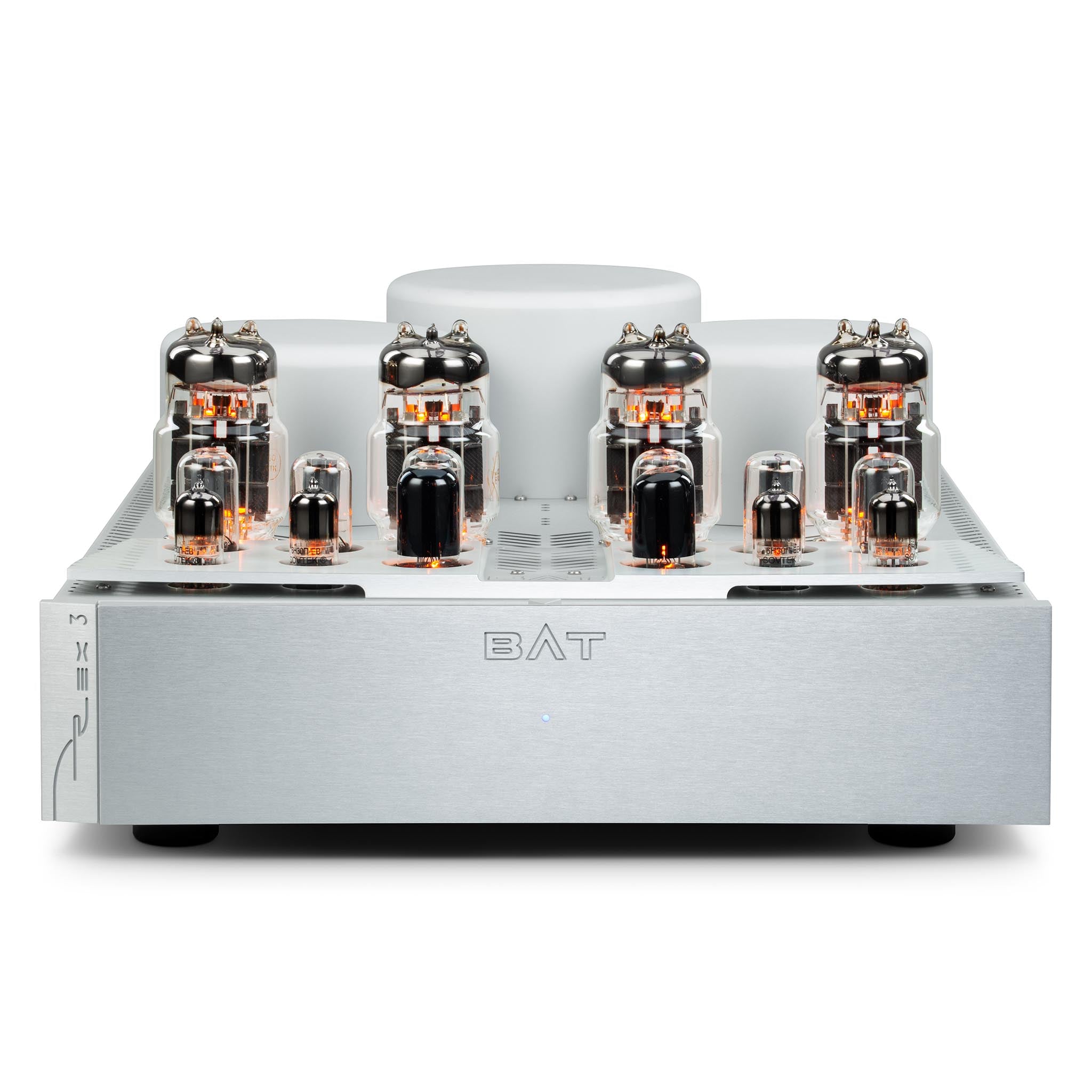 Balanced Audio Technology REX 3 Tube Power Amplifier - High-End Stereo Audio Equipment for Home Theater & Audiophile Systems | Perfect for Music Lovers & Hi-Fi Enthusiasts