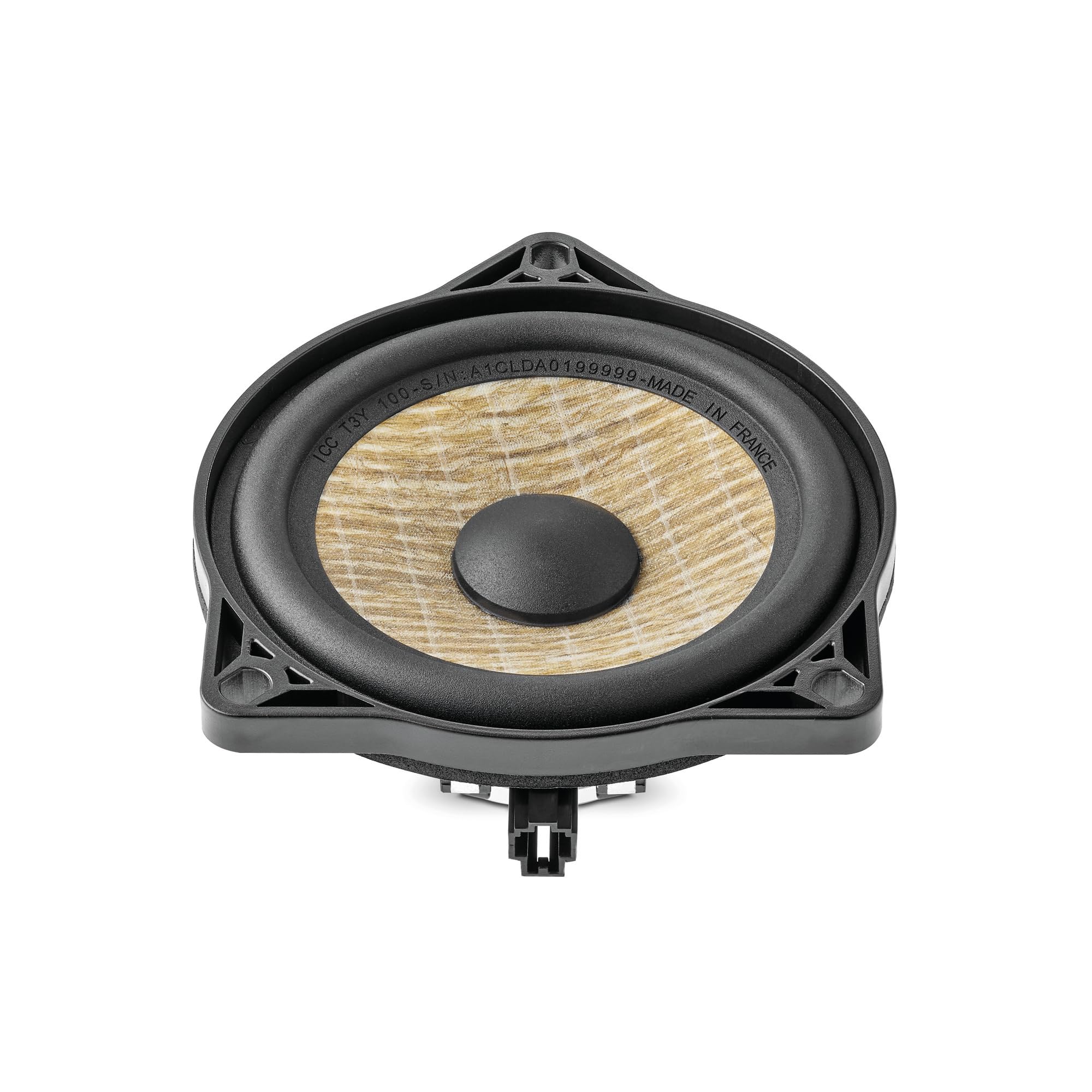 Premium Tesla Model 3 & Y Focal Acoustics 10.0 Speaker System Upgrade Kit - High-End Car Audio for Enhanced Sound Quality | Perfect for Road Trips, Commuting & Music Lovers
