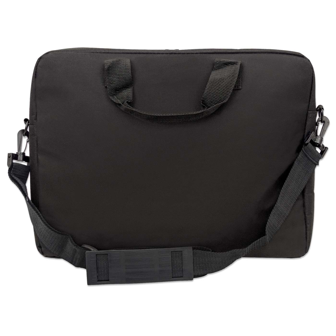 Premium 15.6 Inch London Style Laptop Briefcase - Water-Resistant Business Bag for Men & Women - Perfect for Office, Travel, and Commuting
