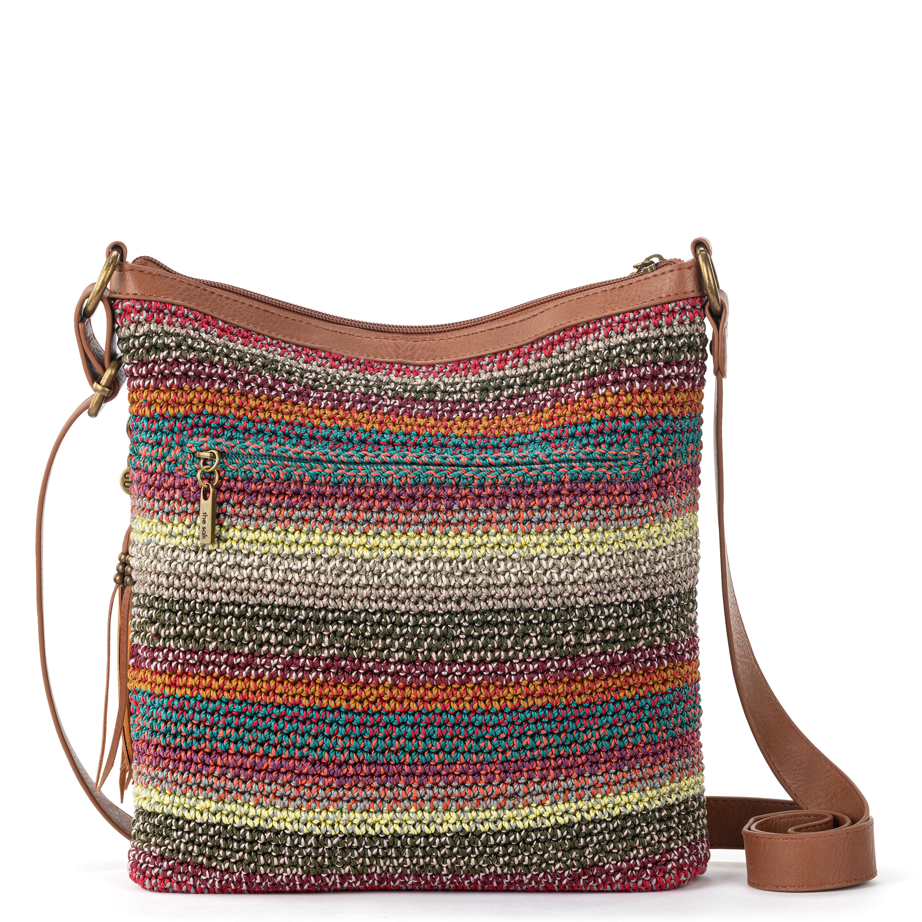 Lucia Crossbody Bag for Women - Stylish & Lightweight Shoulder Purse - Perfect for Everyday Use, Travel, and Shopping