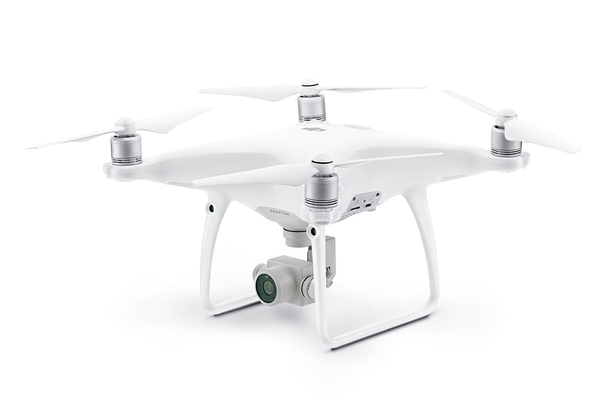 DJI Phantom 4 Advanced Drone with 4K Camera - Professional Aerial Photography Quadcopter for Travel, Real Estate & Outdoor Adventures