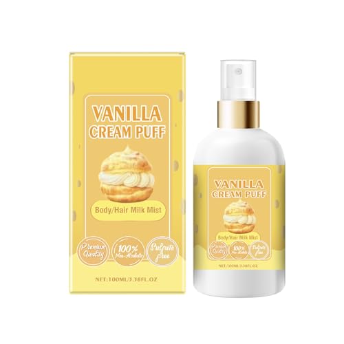 Vanilla Cream