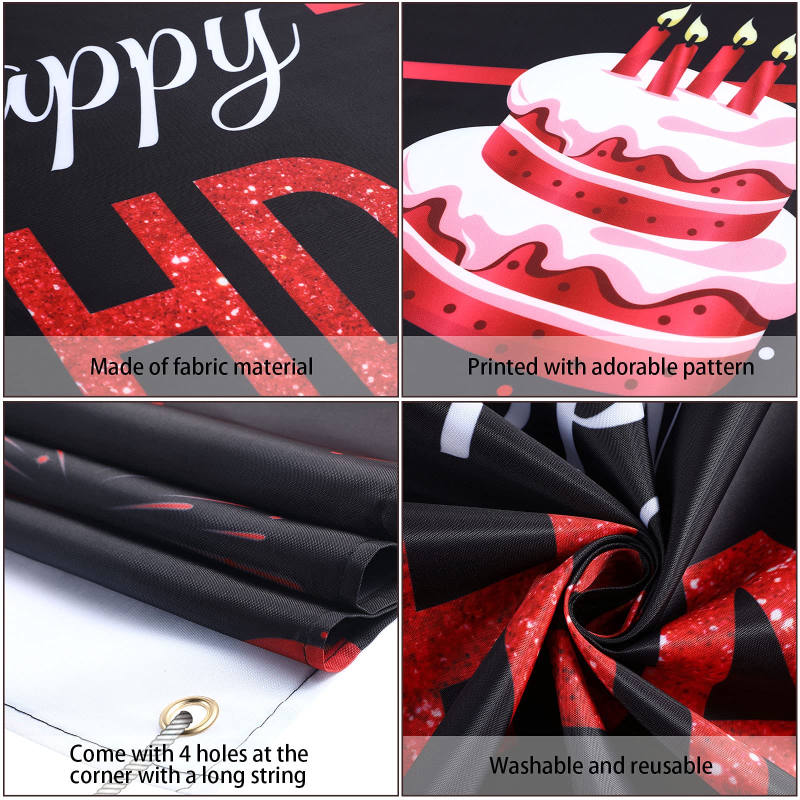 **Sumind Motocross Racing Dirt Bike Themed Birthday Party Backdrop Banner - 72.8 x 43.3 Inch - Perfect for Kids' Birthday Decorations, Motorcycle Racing Party Supplies & Themed Events**