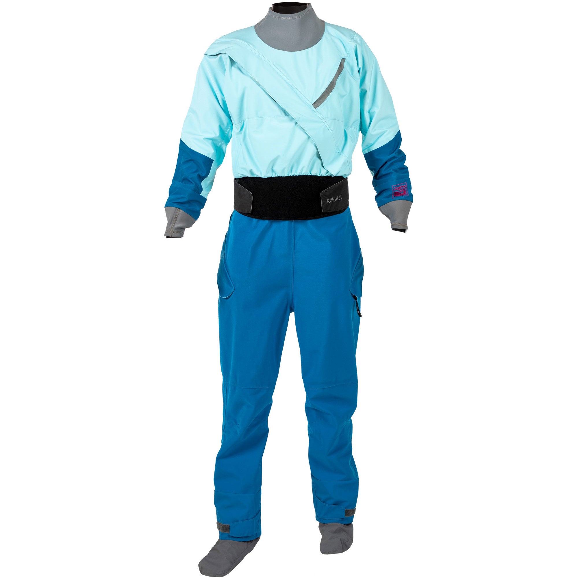 Kokatat Women's Meridian GORE-TEX Pro Dry Suit - Waterproof & Breathable Drysuit for Kayaking, Paddleboarding & Cold Water Adventures