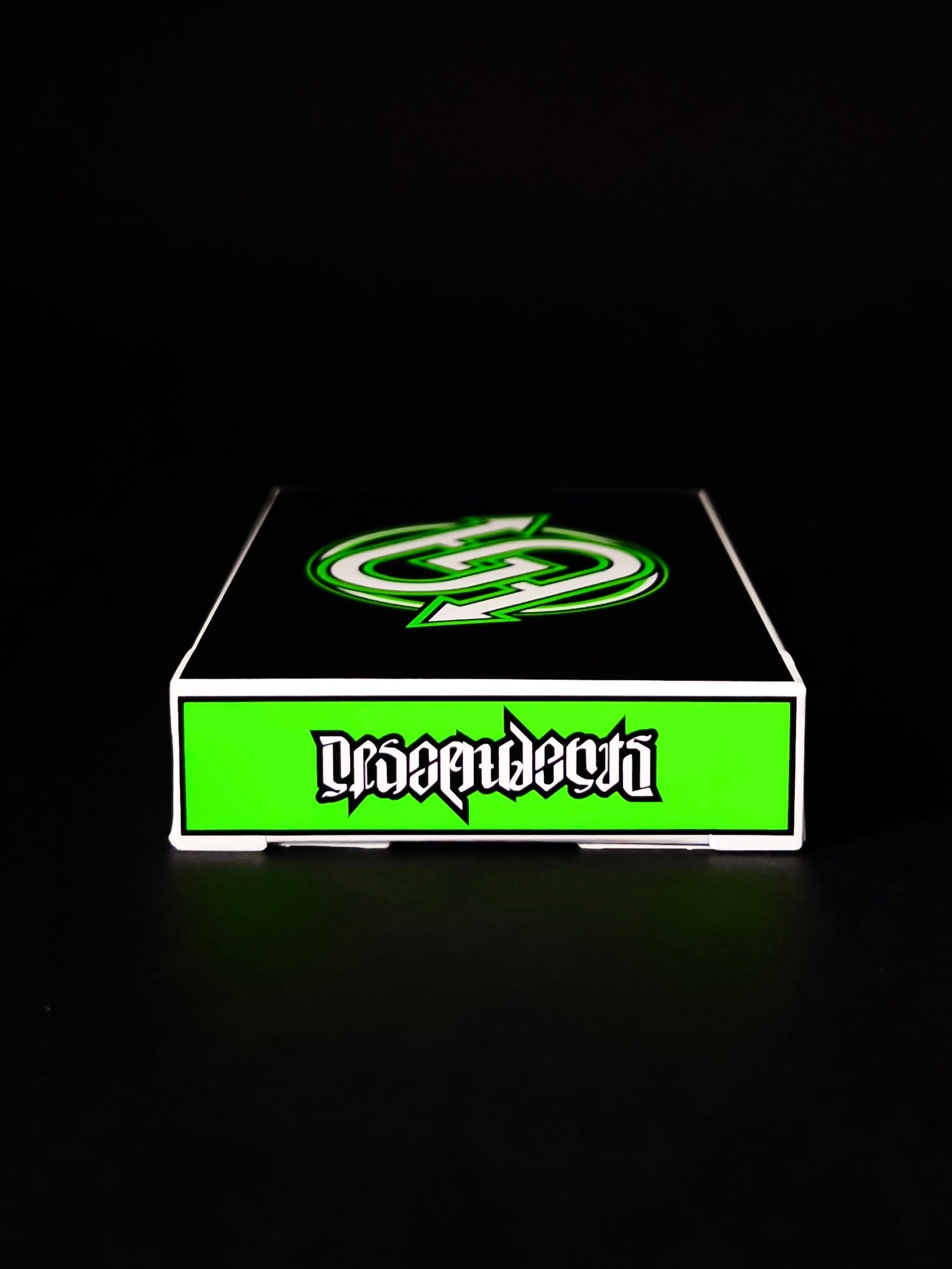 Descendents Playing Cards - Premium Quality Deck for Poker, Magic Tricks & Card Games | Perfect for Parties, Travel & Family Game Nights