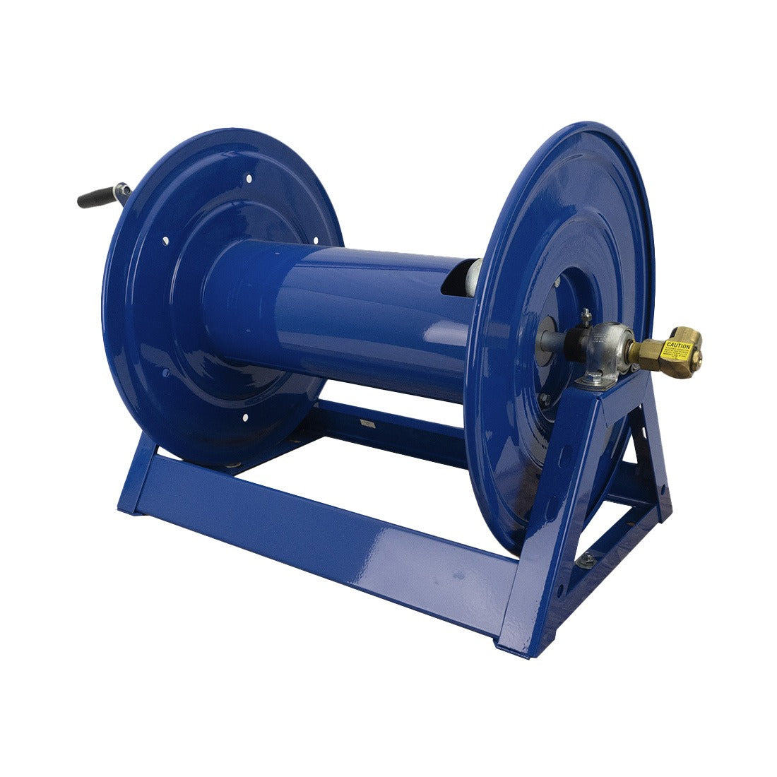 Coxreels 1125 Series Heavy Duty Retractable Hose Reel - Commercial & Industrial Use for Air, Water, and Oil Applications